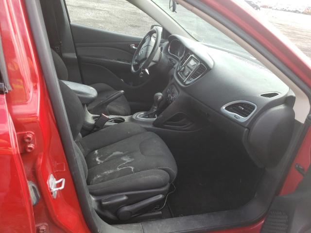Photo 5 from auction – 2013 DODGE DART SXT with VIN 1C3CDFBAXDD268485