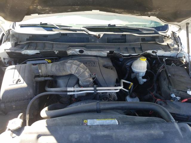 Photo 7 from auction – 2011 DODGE RAM 2500 with VIN 3D7TP2CT9BG560274