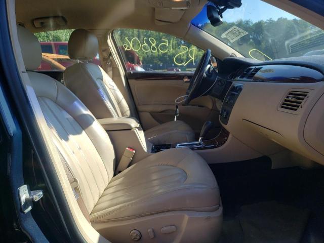 Photo 5 from auction – 2007 BUICK LUCERNE CX with VIN 1G4HR57Y67U125441