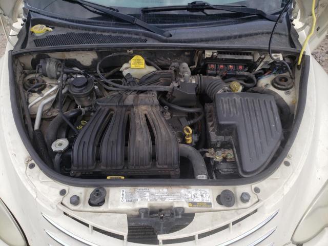 Photo 7 from auction – 2006 CHRYSLER PT CRUISER with VIN 3A4FY58B16T212708