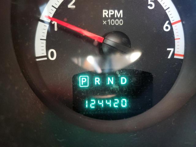 Photo 8 from auction – 2007 DODGE NITRO SXT with VIN 1D8GU28K07W587569
