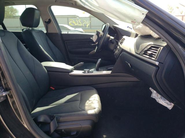 Photo 5 from auction – 2015 BMW 320 I XDRI with VIN WBA3C3C56FK202672