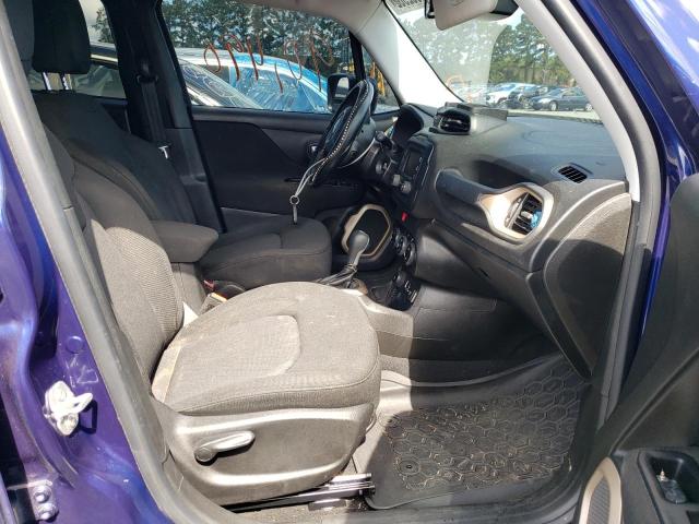 Photo 5 from auction – 2017 JEEP RENEGADE with VIN ZACCJBBB5HPG11684