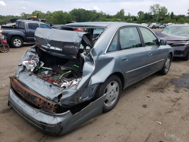 Photo 4 from auction – 2003 TOYOTA AVALON XL/ with VIN 4T1BF28BX3U282939