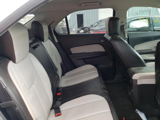 Photo 6 from auction – 2010 CHEVROLET EQUINOX LT with VIN 2CNALPEW6A6316170
