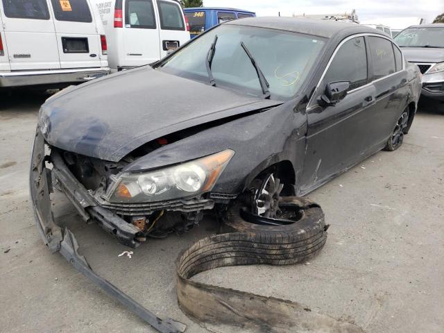 Photo 9 from auction – 2012 HONDA ACCORD SE with VIN 1HGCP2F64CA154534