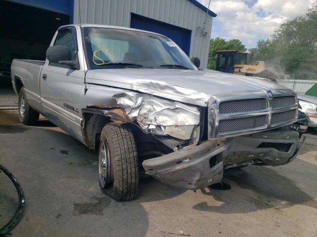 DODGE RAM 1500 2001 with VIN 1B7HC16X01S154508 - Photo from auction