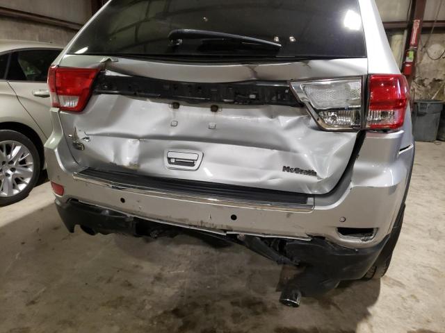 Photo 9 from auction – 2012 JEEP GRAND CHER with VIN 1C4RJFCT7CC124265
