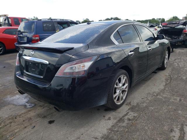 Photo 4 from auction – 2012 NISSAN MAXIMA S with VIN 1N4AA5AP2CC852661