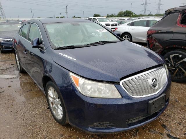 BUICK LACROSSE C 2010 with VIN 1G4GB5EGXAF132236 - Photo from auction