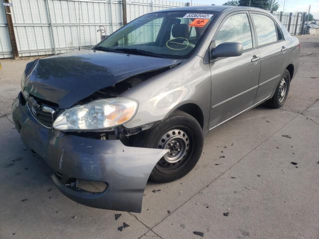 Photo 2 from auction – 2008 TOYOTA COROLLA CE with VIN 2T1BR32E68C917938