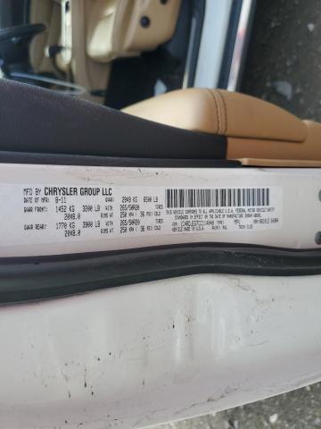 Photo 10 from auction – 2012 DODGE DURANGO CI with VIN 1C4RDJEG7CC114040