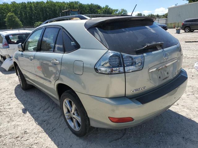 Photo 3 from auction – 2006 LEXUS RX 400 with VIN JTJHW31U760004427