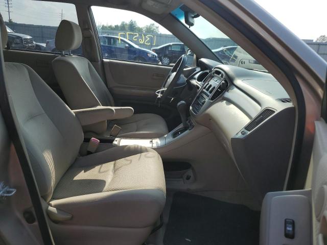 Photo 5 from auction – 2006 TOYOTA HIGHLANDER with VIN JTEGD21A560139213
