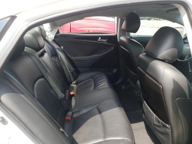 Photo 6 from auction – 2013 HYUNDAI SONATA SE with VIN 5NPEC4AC7DH511792
