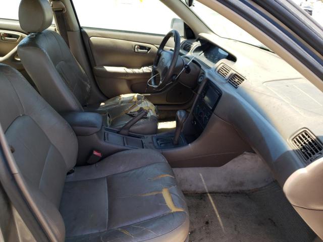Photo 5 from auction – 2000 TOYOTA CAMRY LE with VIN 4T1BF28K8YU110822