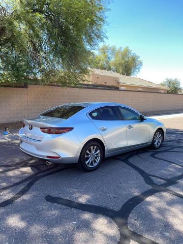 Photo 4 from auction – 2020 MAZDA 3 with VIN 3MZBPABL3LM124764
