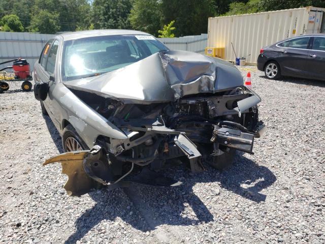 Photo 9 from auction – 2003 FORD CROWN VICT with VIN 2FAFP74W13X101007