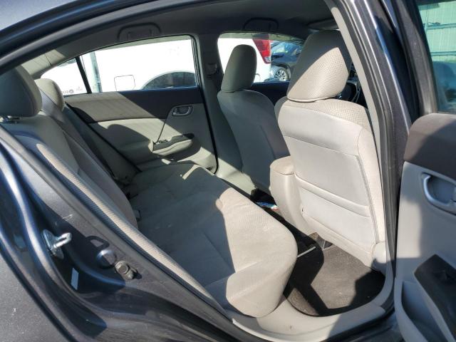 Photo 6 from auction – 2012 HONDA CIVIC LX with VIN 2HGFB2F50CH300836