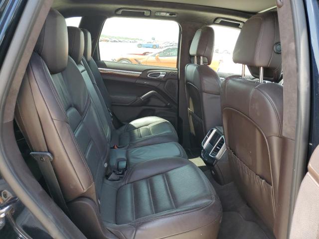 Photo 6 from auction – 2015 PORSCHE CAYENNE TU with VIN WP1AC2A27FLA82399
