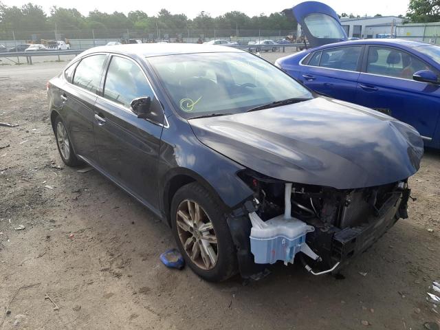 TOYOTA AVALON XLE 2015 with VIN 4T1BK1EB6FU182805 - Photo from auction