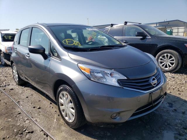 NISSAN VERSA NOTE 2016 with VIN 3N1CE2CP6GL408120 - Photo from auction