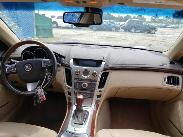 Photo 9 from auction – 2012 CADILLAC CTS LUXURY with VIN 1G6DE5E5XC0126359