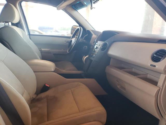 Photo 5 from auction – 2009 HONDA PILOT LX with VIN 5FNYF38209B009708