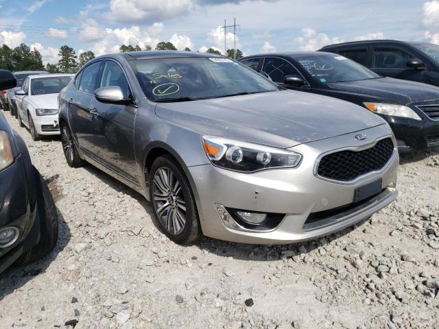 Photo 1 from auction – 2015 KIA CADENZA PR with VIN KNALN4D70F5169960