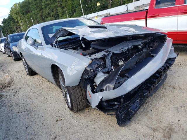 DODGE CHALLENGER 2021 with VIN 2C3CDZGG2MH658238 - Photo from auction