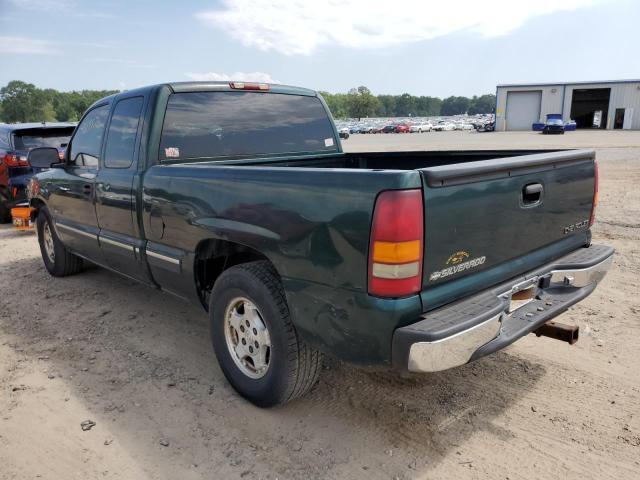 Photo 3 from auction – 2001 CHEVROLET SILVERADO with VIN 2GCEC19V811200826