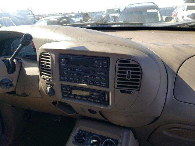 Photo 9 from auction – 2000 FORD EXPEDITION with VIN 1FMPU18L1YLC18770
