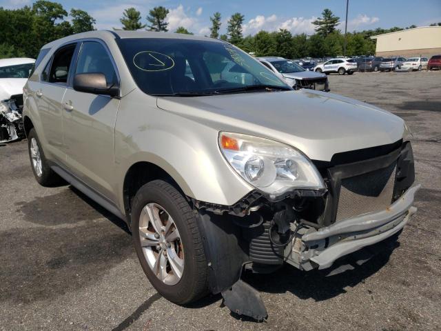 CHEVROLET EQUINOX LS 2014 with VIN 2GNALAEK3E1132393 - Photo from auction