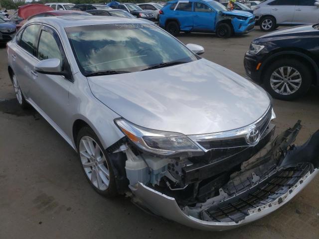 TOYOTA AVALON BAS 2013 with VIN 4T1BK1EB7DU036331 - Photo from auction