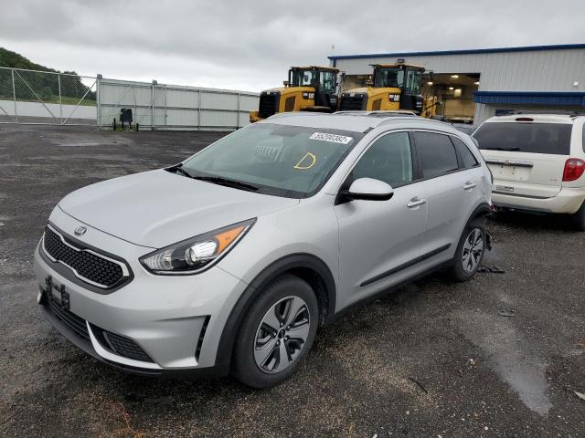 Photo 2 from auction – 2018 KIA NIRO FE with VIN KNDCB3LC4J5212290