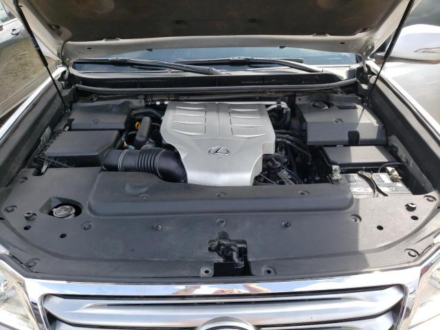 Photo 7 from auction – 2010 LEXUS GX 460 with VIN JTJBM7FX2A5015563