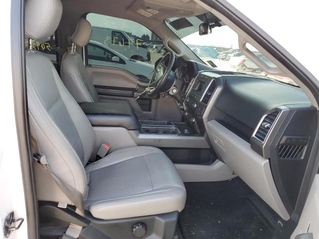 Photo 5 from auction – 2016 FORD F150 SUPER with VIN 1FTEW1CF9GKF40035