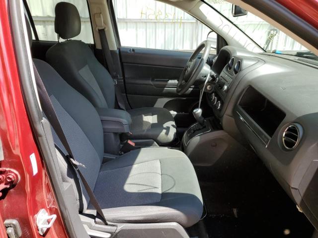 Photo 5 from auction – 2013 JEEP COMPASS SP with VIN 1C4NJCBA6DD169299