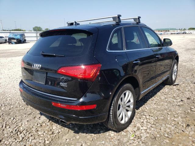 Photo 4 from auction – 2016 AUDI Q5 PREMIUM with VIN WA1C2AFP3GA088378