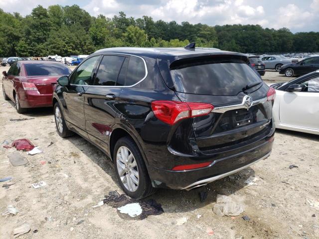 Photo 3 from auction – 2020 BUICK ENVISION P with VIN LRBFX3SX7LD157182