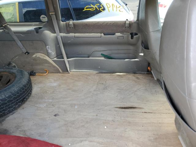 Photo 6 from auction – 2000 CHEVROLET ASTRO with VIN 1GNDM19W8YB196831