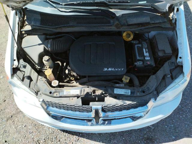 Photo 7 from auction – 2015 DODGE GRAND CARA with VIN 2C4RDGCG1FR635563