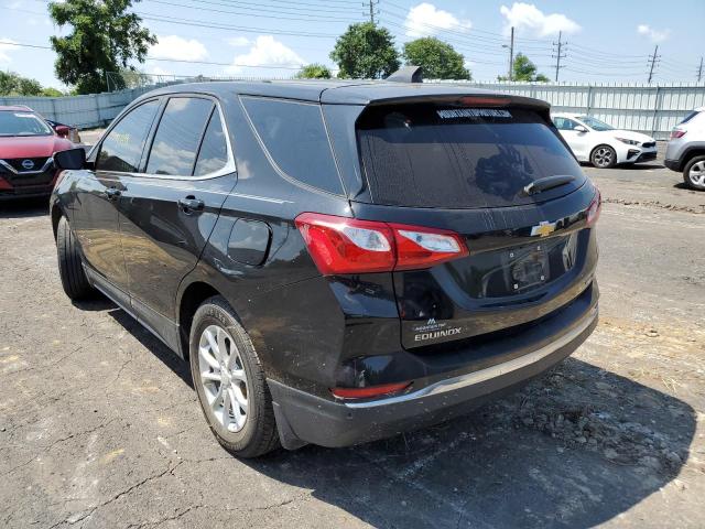 Photo 3 from auction – 2018 CHEVROLET EQUINOX LT with VIN 2GNAXSEVXJ6130884