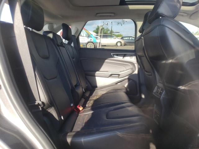 Photo 6 from auction – 2021 FORD EDGE TITAN with VIN 2FMPK4K91MBA21189