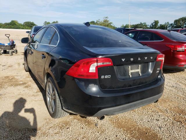 Photo 3 from auction – 2012 VOLVO S60 T6 with VIN YV1902FH1C2040266