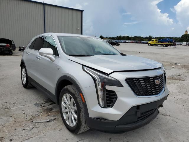 CADILLAC XT4 LUXURY 2020 with VIN 1GYAZAR47LF139253 - Photo from auction