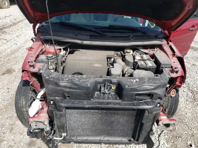 Photo 7 from auction – 2013 FORD EXPLORER with VIN 1FM5K8B83DGB20708