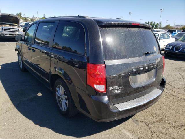 Photo 3 from auction – 2014 DODGE GRAND CARA with VIN 2C4RDGCG1ER388804