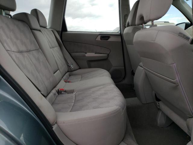 Photo 6 from auction – 2010 SUBARU FORESTER X with VIN JF2SH6BC1AH911941