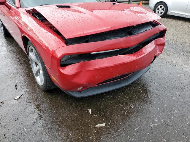 Photo 9 from auction – 2013 DODGE CHALLENGER with VIN 2C3CDYBT6DH562501